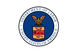 Department of Labor. United States of America.