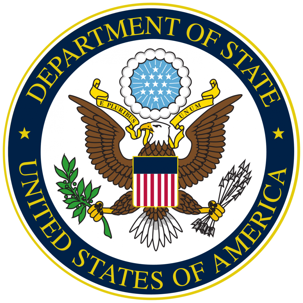 Us Department Of State